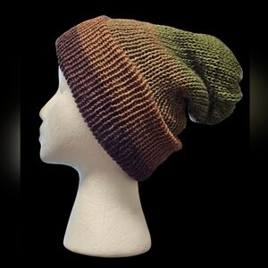 Stylish Multicolor Knit Beanie